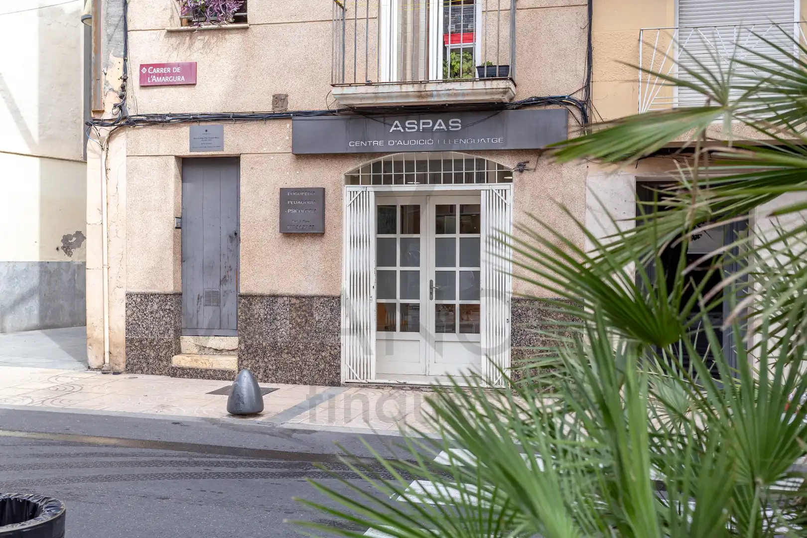 Gewerbefläche zum Verkauf in Carrer de l'Amargura 27