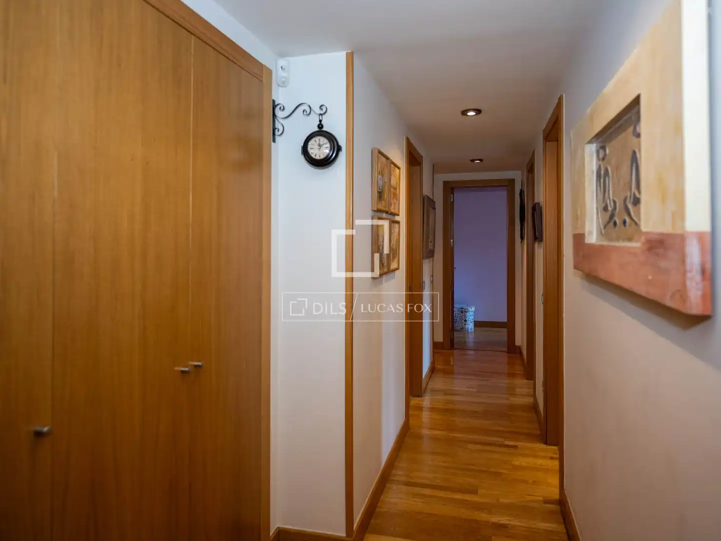 Flat for rent in Madrid  with Air Conditioner, Heating and Private garden