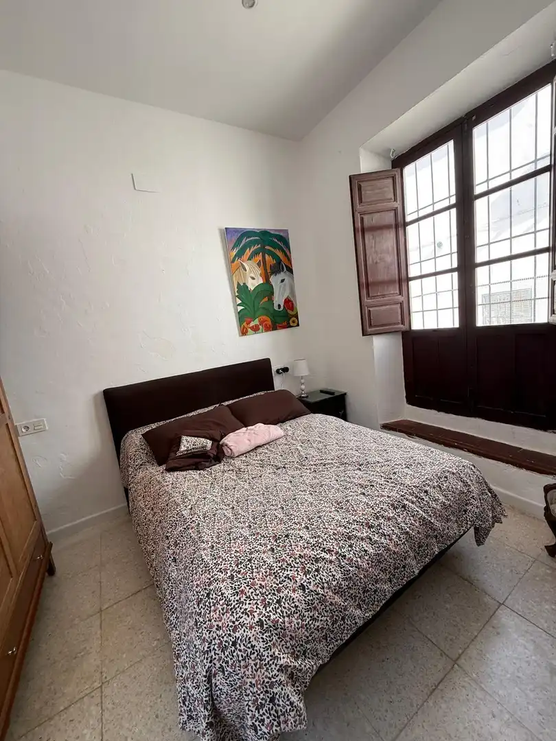 Dormitori de Casa o xalet en venda en Chimeneas amb Aire condicionat, Calefacció i Jardí privat
