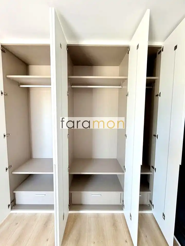 Schlafzimmer von Wohnung zum Verkauf in Vigo  mit Heizung, Terrasse und Abstellraum