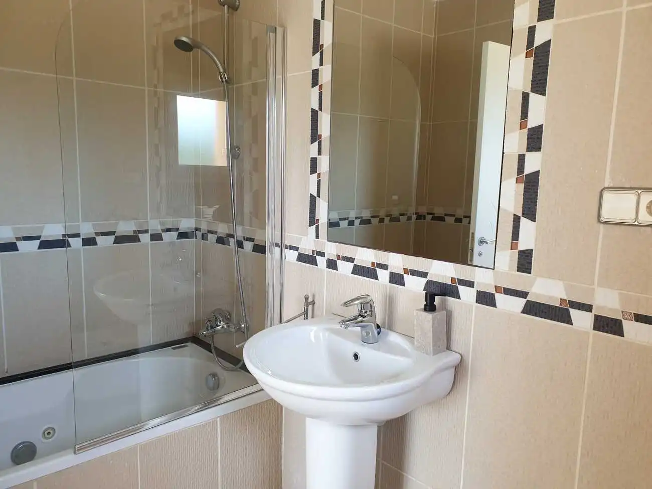 Bathroom of Houses for sale in Jávea / Xàbia  with Swimming Pool