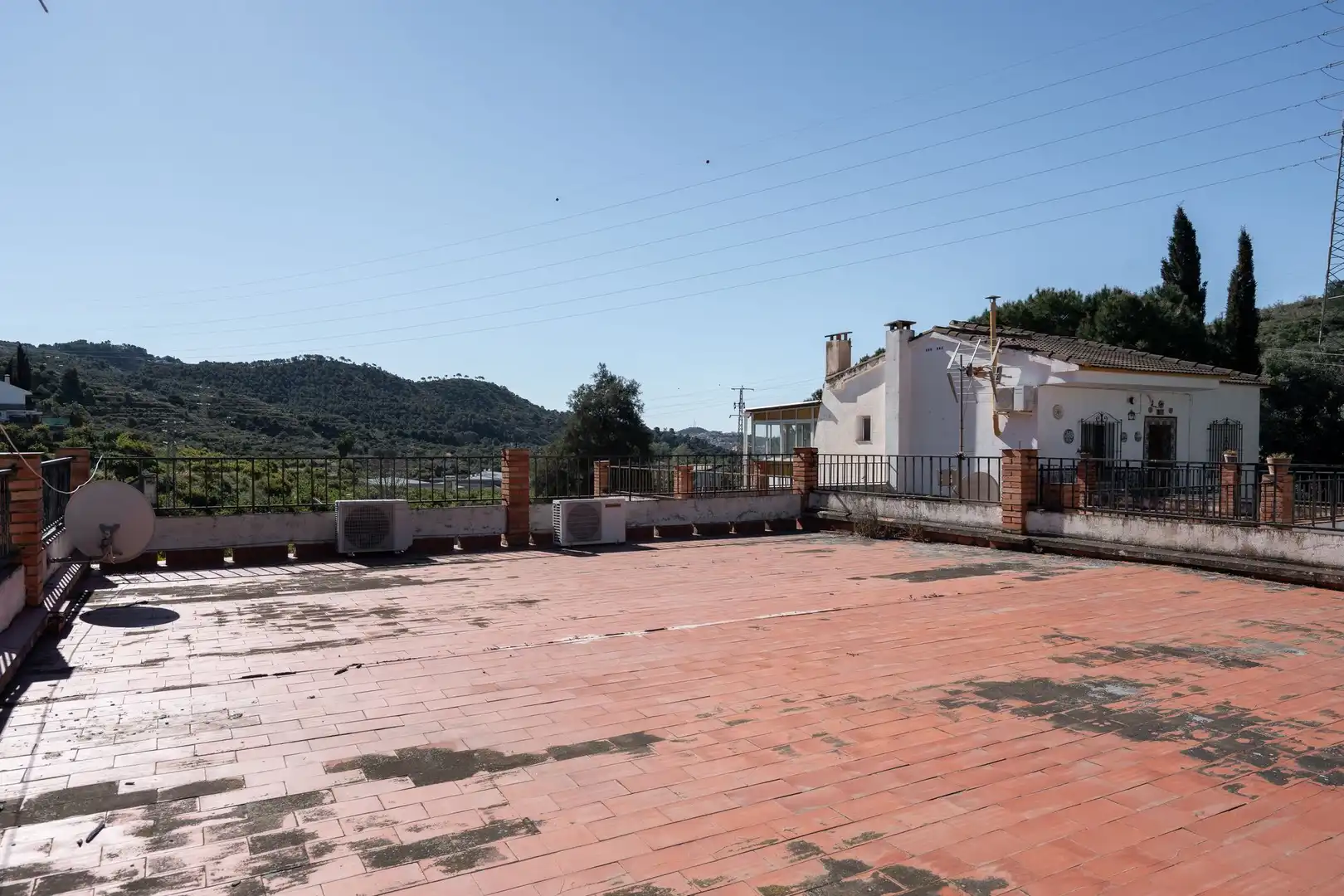 Terrassa de Edifici en venda en Málaga