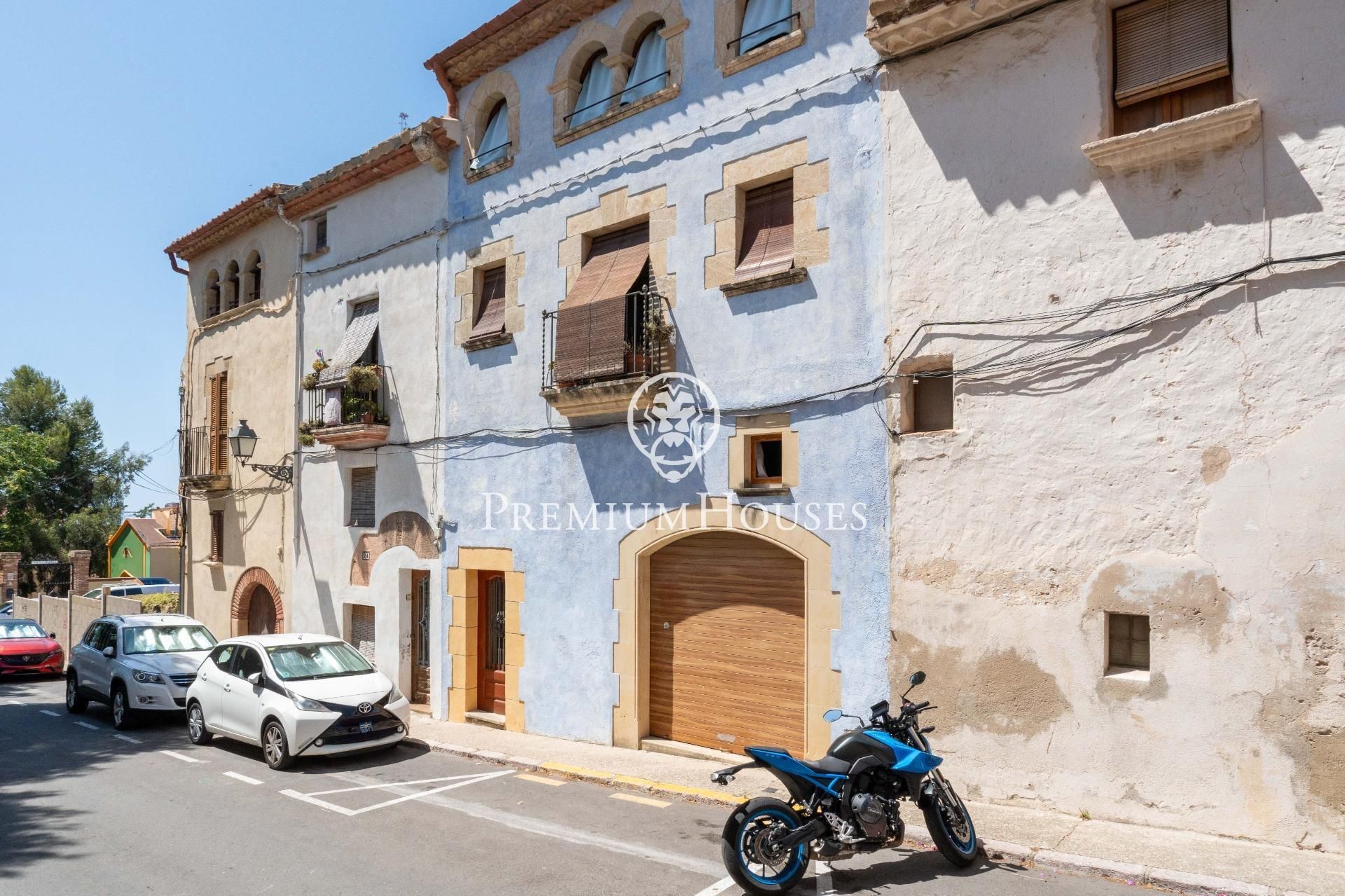 Exterior view of House or chalet for sale in Altafulla  with Air Conditioner, Heating and Terrace