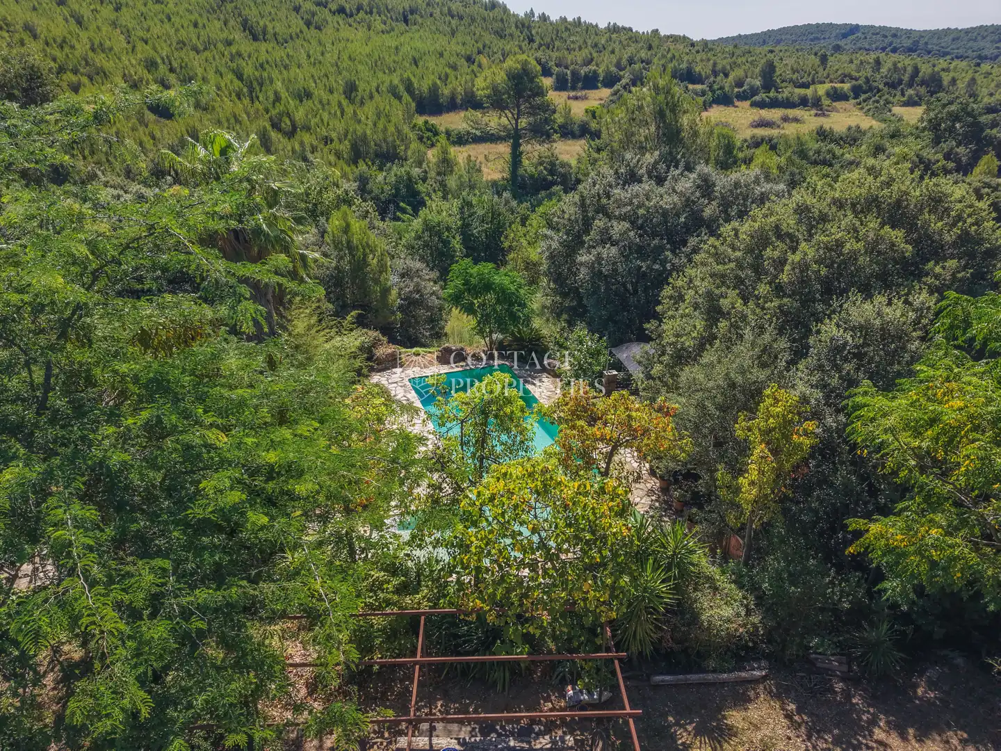 Casa rústica con piscina en venta en Llado s/n, imagen 8