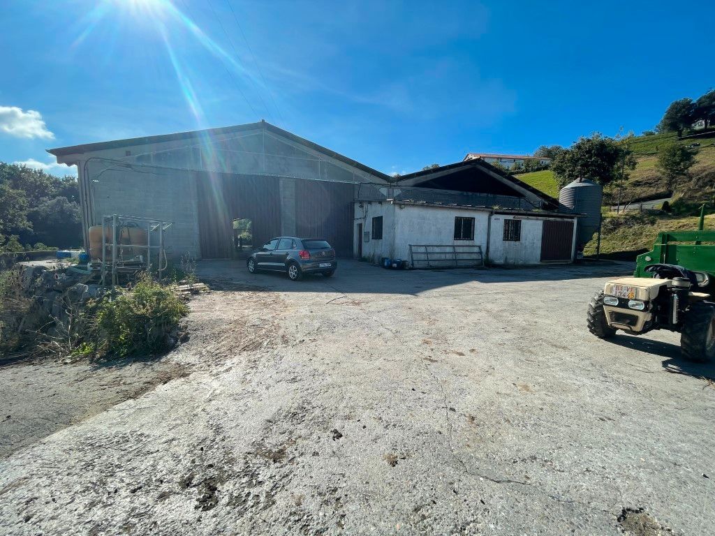 Exterior view of Land for sale in Mutriku