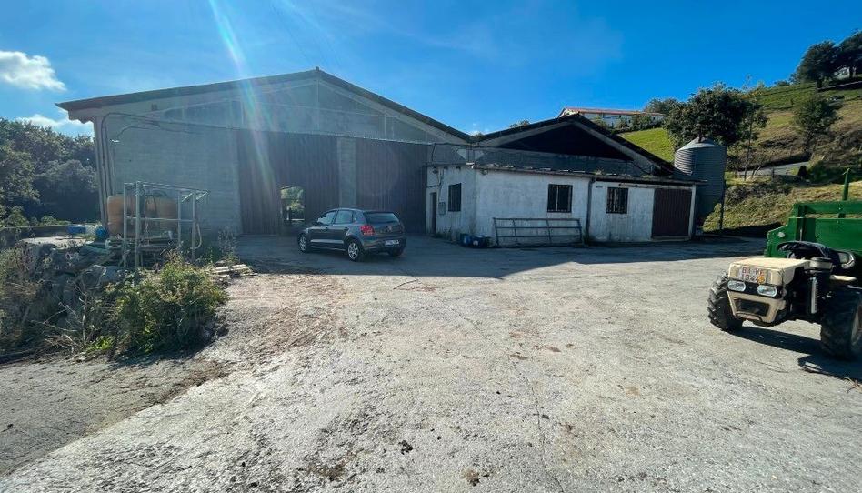 Foto 1 de Terreny en venda a Lehendakari Aguirre Kalea, Mutriku, Gipuzkoa