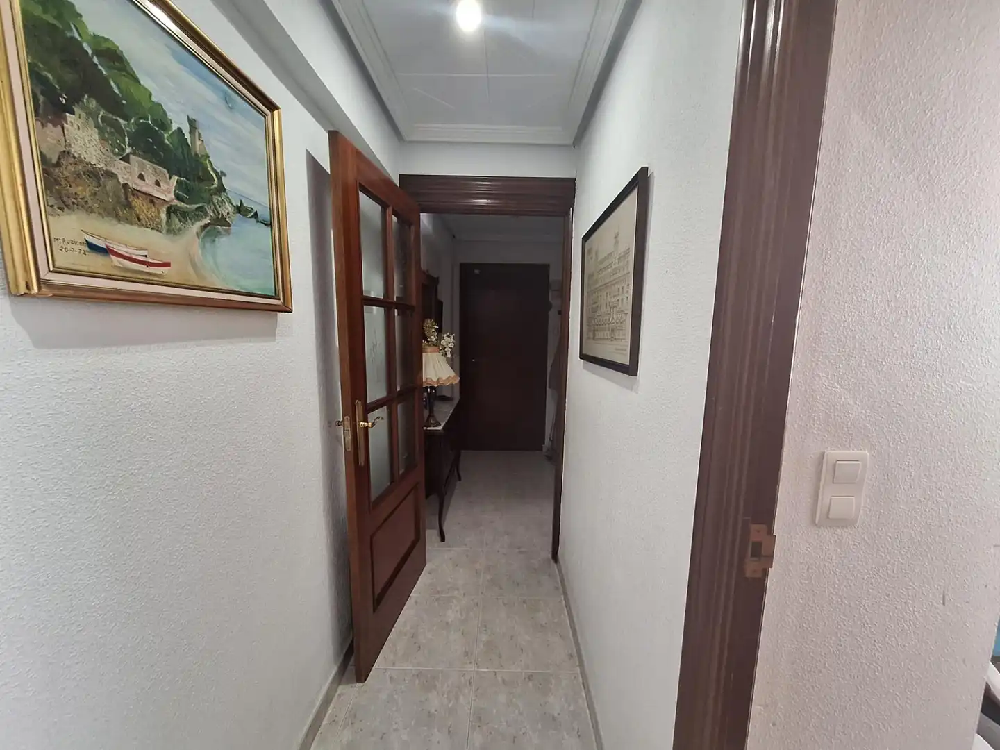 Piso con terraza en venta en Calle PINTOR GISBERT, imagen 19