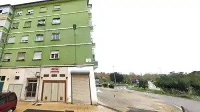 Vista exterior de Pis en venda en Torrelavega  amb Balcó