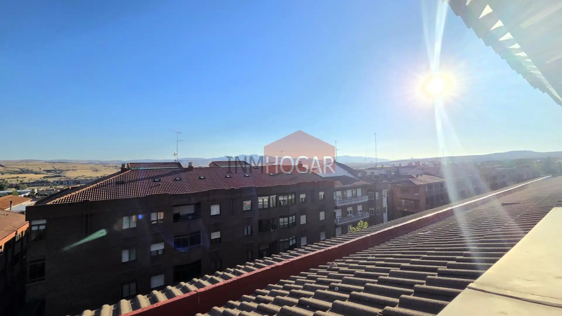 Exterior view of Flat for sale in Ávila  with Air Conditioner, Heating and Terrace