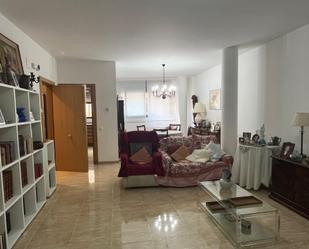 Living room of Flat for sale in Riudecanyes  with Heating, Furnished and Oven
