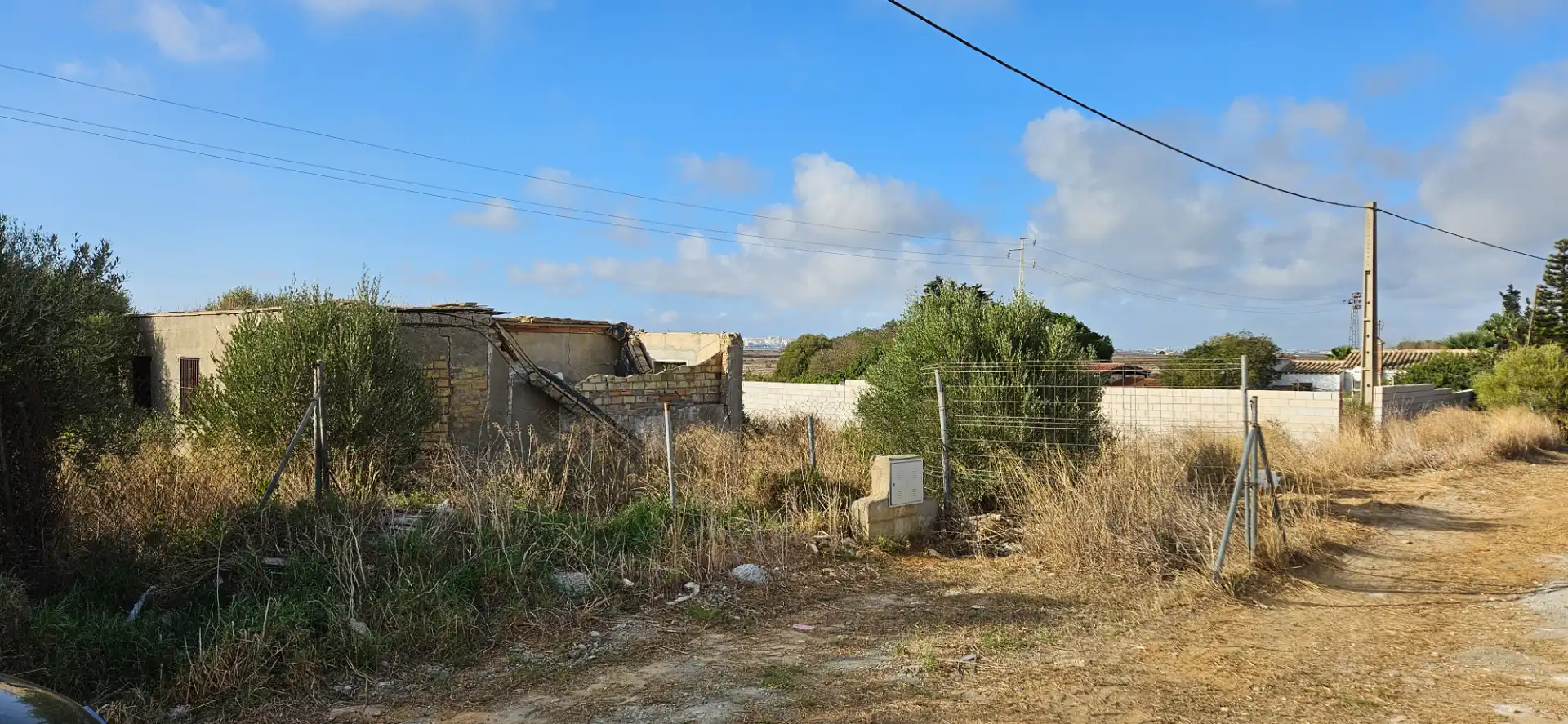 Terreno rustico in vendita a La Soledad