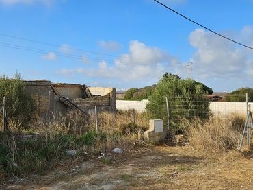 Rustikales Grundstück zum Verkauf in La Soledad