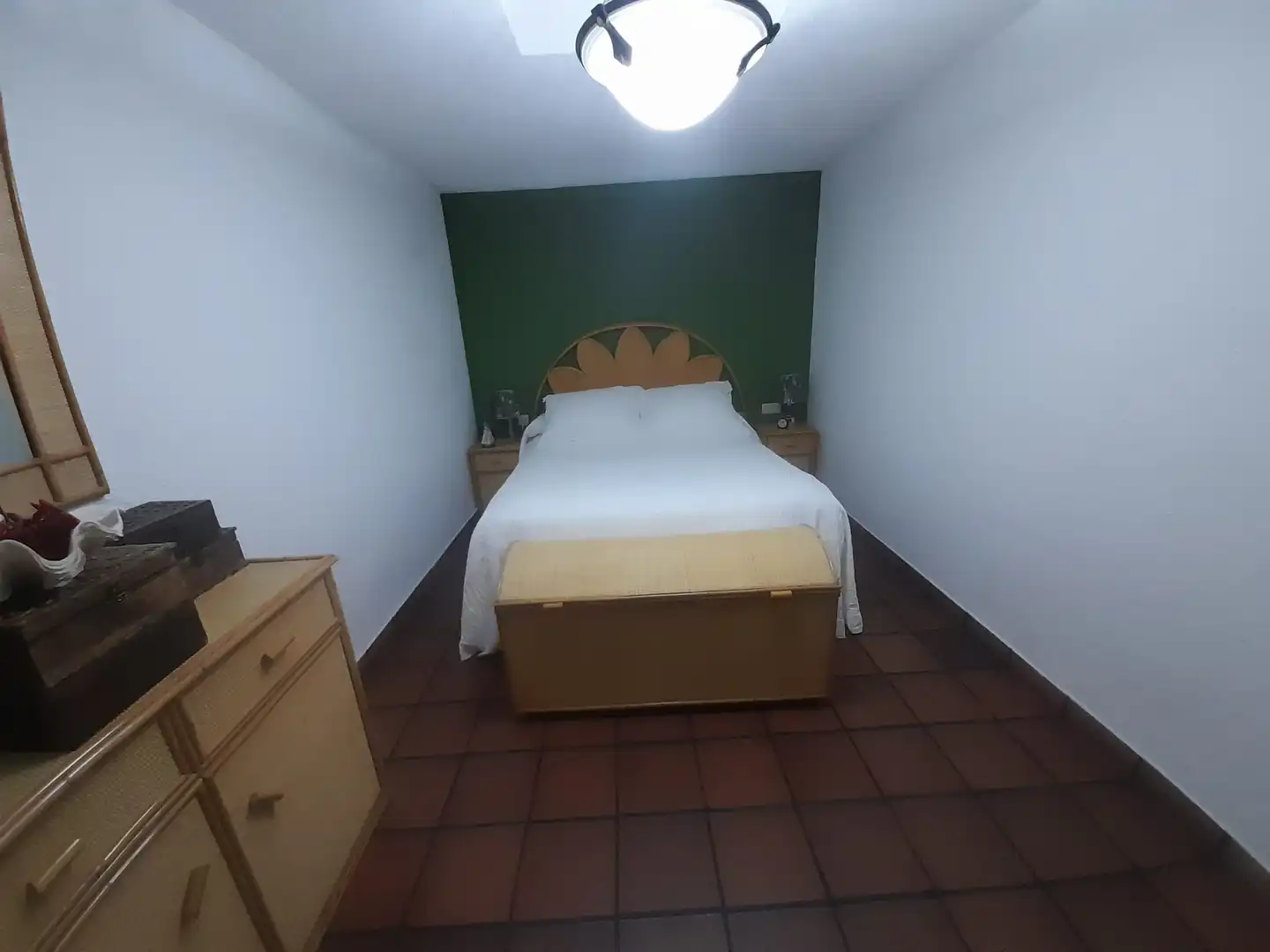 Bedroom of Detached homes for sale in Almodóvar del Campo  with Air Conditioner, Heating and Terrace