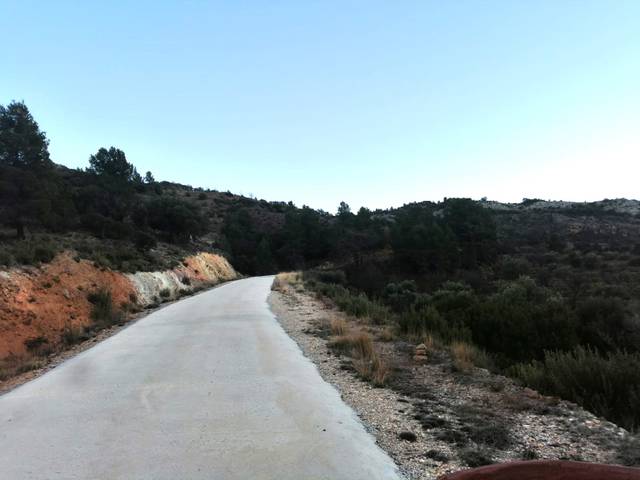 Terreno residencial en Venta en Dobla en Casas Bajas