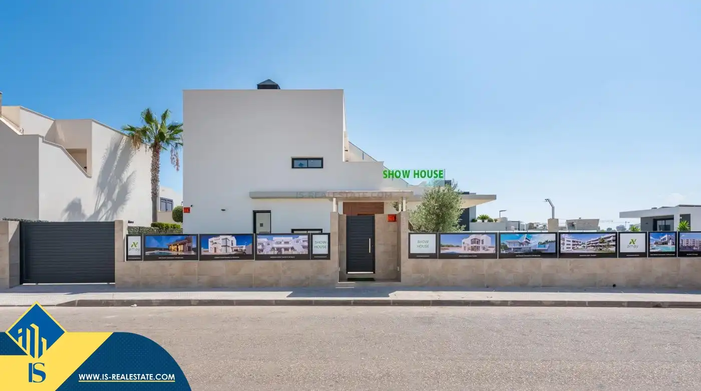 Villa avec piscine à vendre à Orihuela Costa, imagen 9