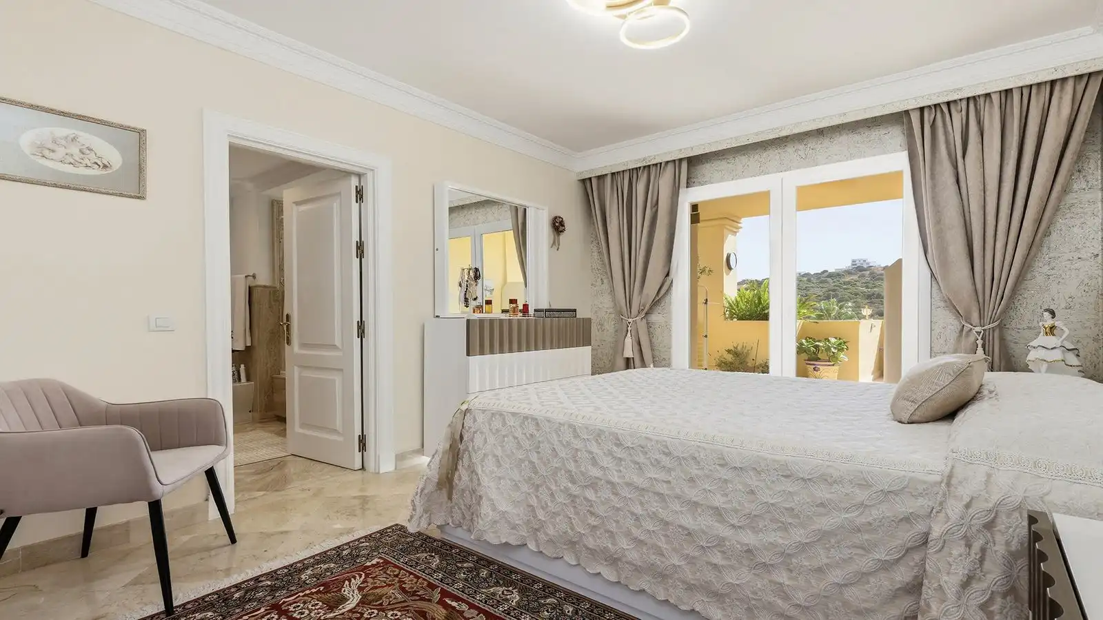 Mini appartamento con piscina in vendita a Urbanizacion Majestic Hills 10, imagen 11