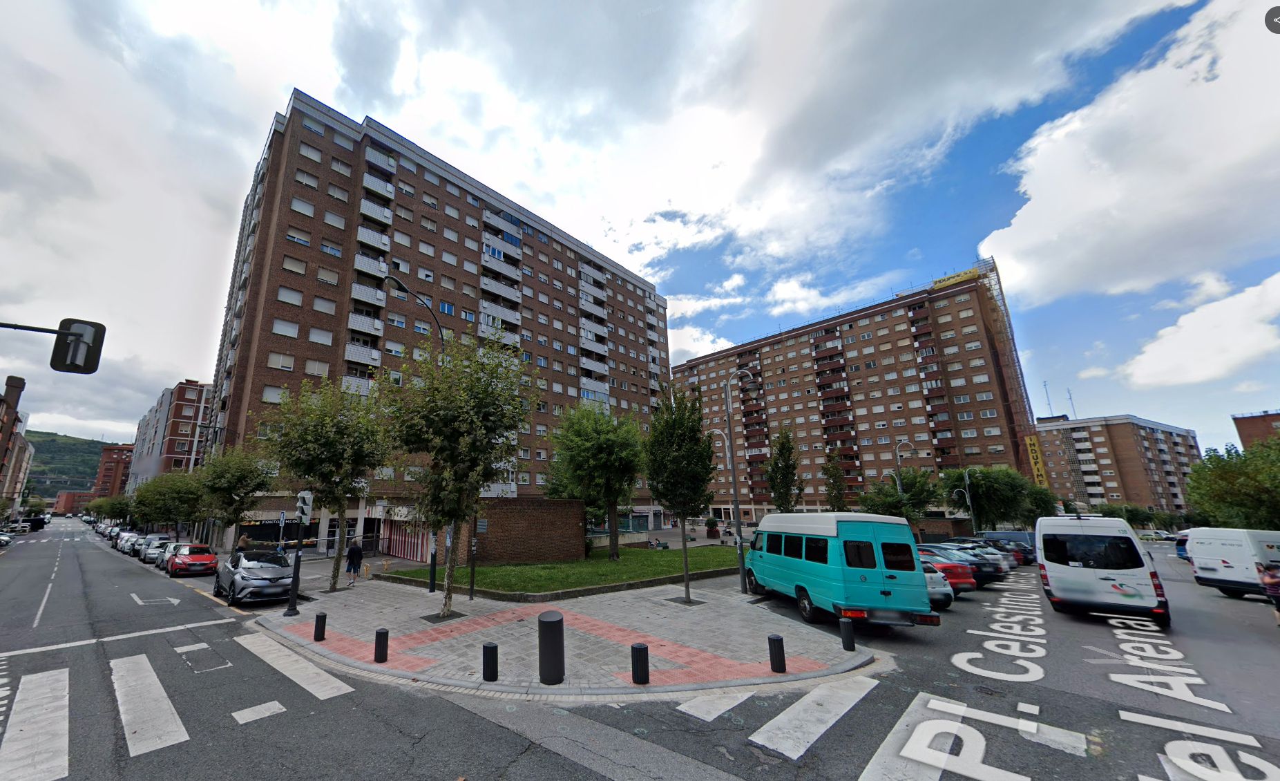 Pis en venda a Celestino María del Arenal Plaza, Ibarrekolanda