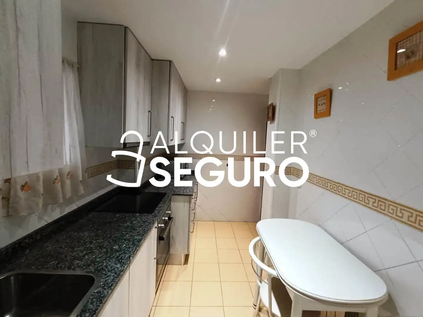 Flat for rent in Priorato, Zarzaquemada