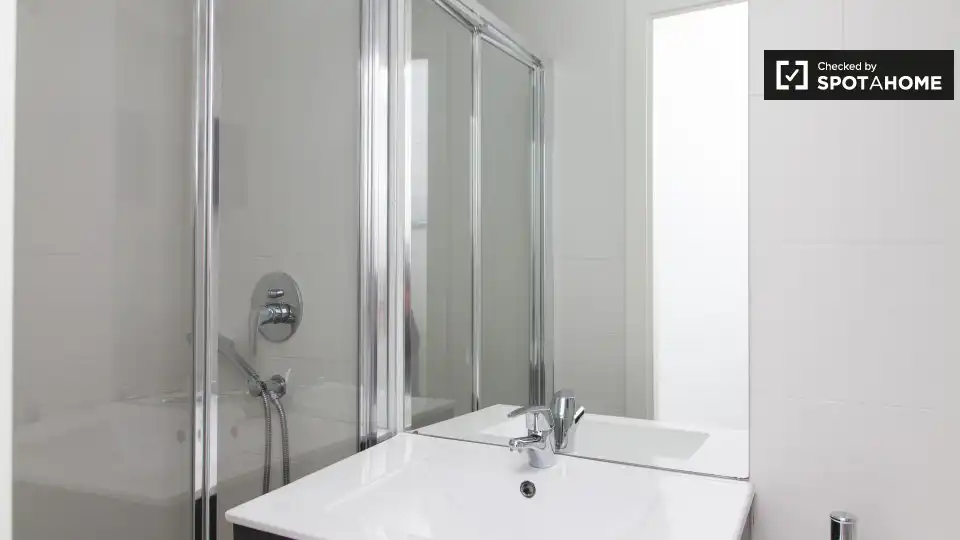 Habitació a Recoletos