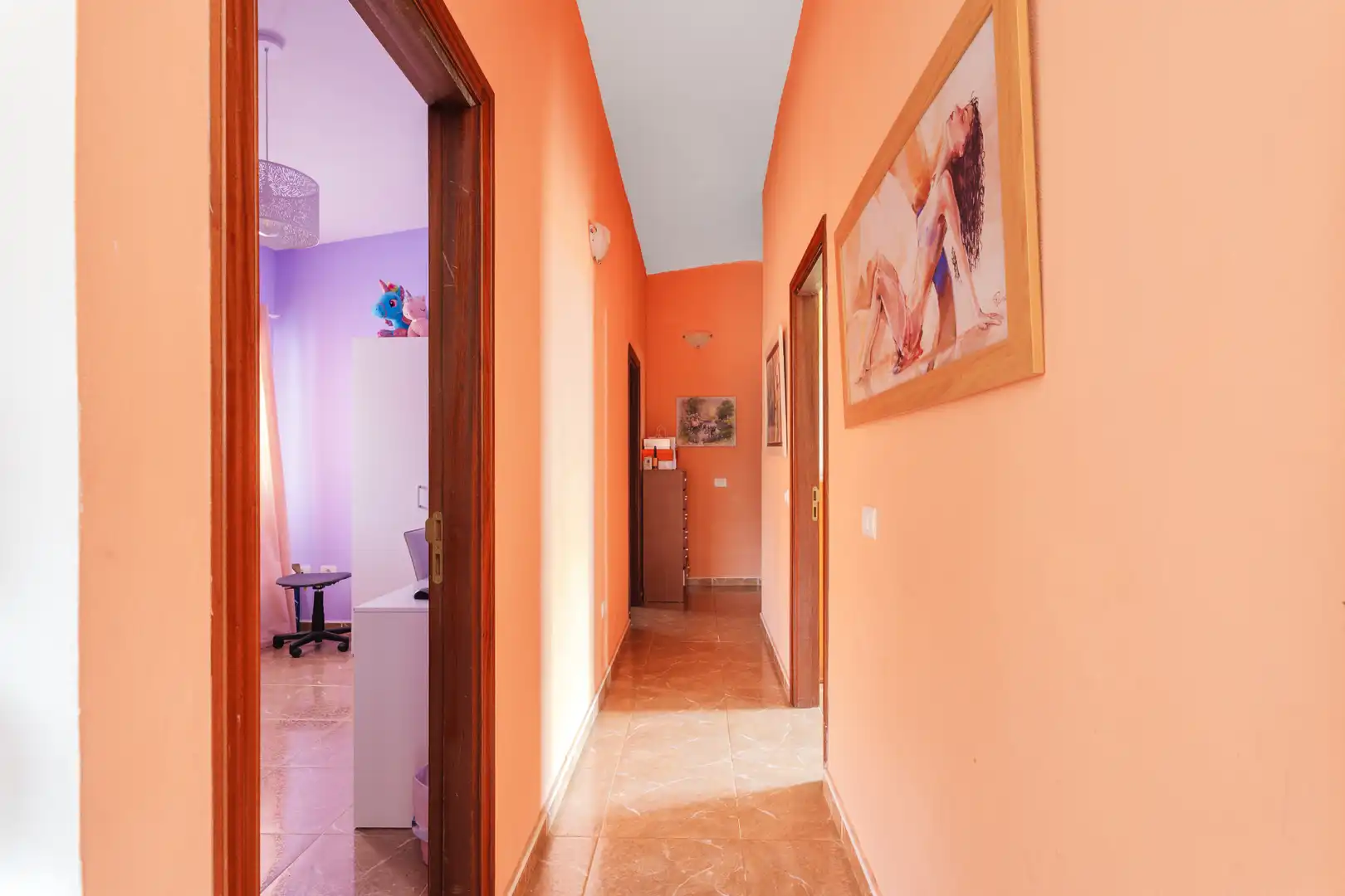 Casa o xalet en venda en El Rosario amb Jardí privat, Terrassa i Forn