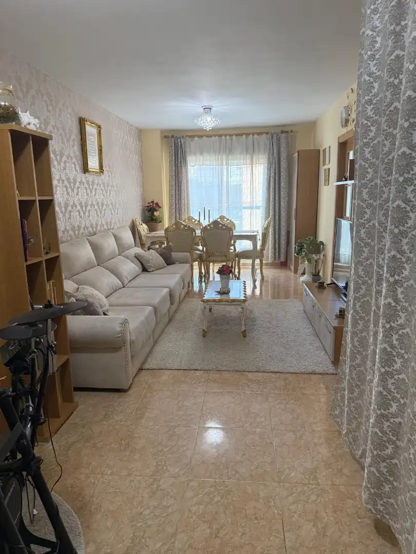 Wohnzimmer von Wohnung zum Verkauf in Onda mit Klimaanlage, Terrasse und Abstellraum