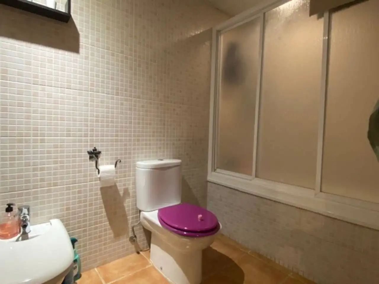 Baño de Dúplex en venta en Granollers con Aire acondicionado, Calefacción y Parquet