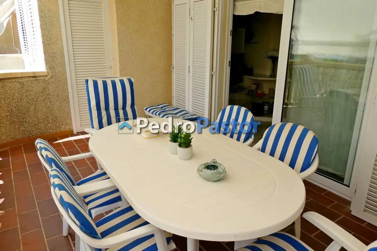 Mini appartamento con piscina in vendita a Las Marinas / Les Marines, imagen 4
