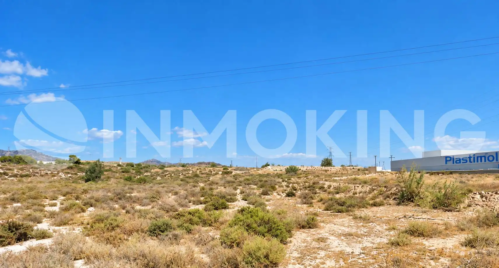 Terreny industrial en venda en El Fenazar - Campotéjar