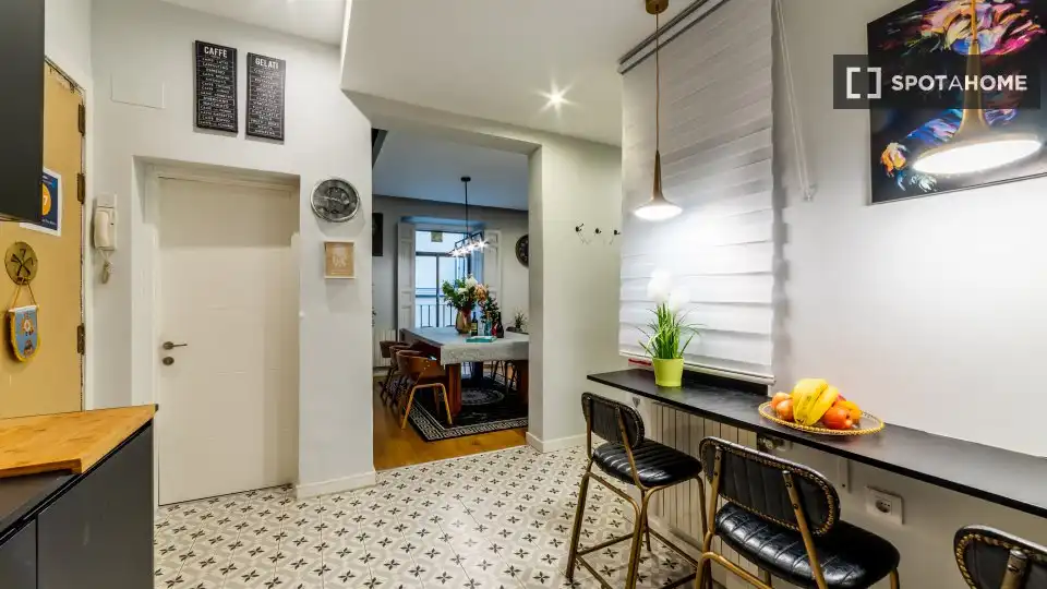 Habitación en Embajadores - Lavapiés