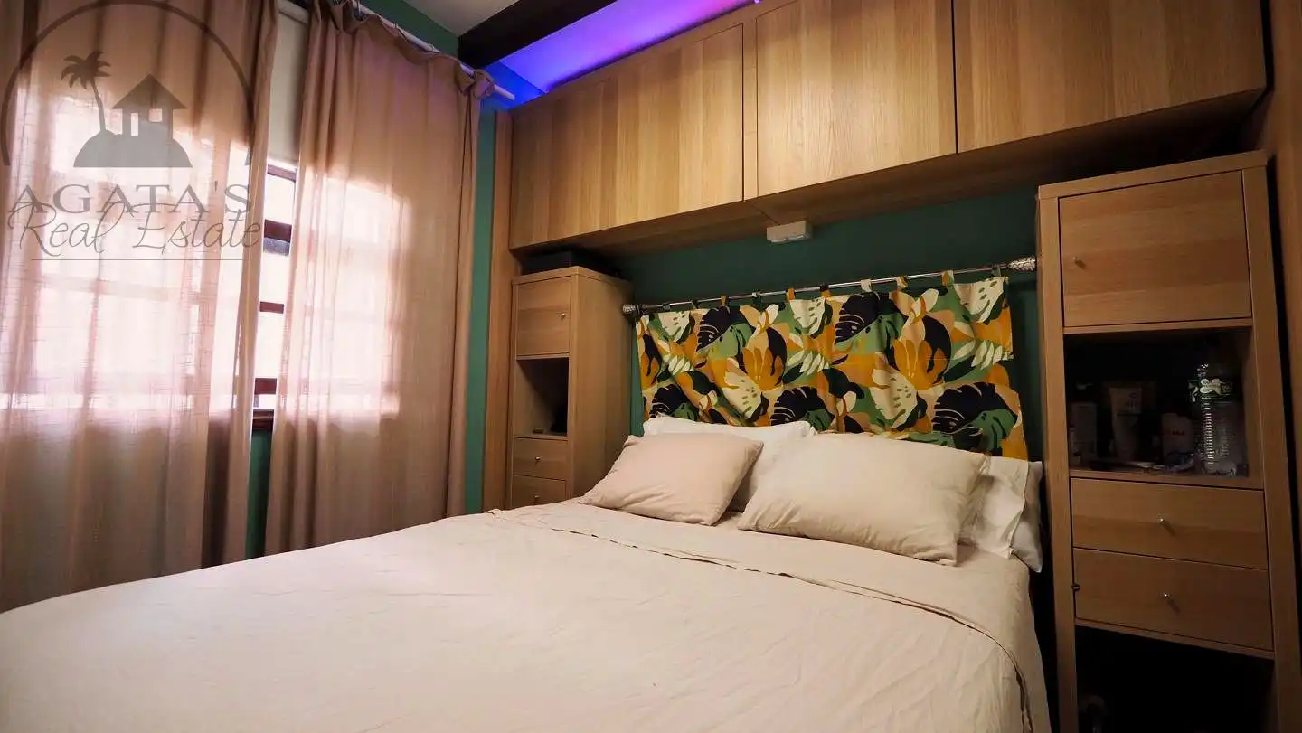 Bedroom of Houses for sale in Puerto de la Cruz  with Terrace and Community pool