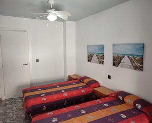 Bedroom of Apartment to rent in Mazarrón  with Air Conditioner, Heating and Private garden