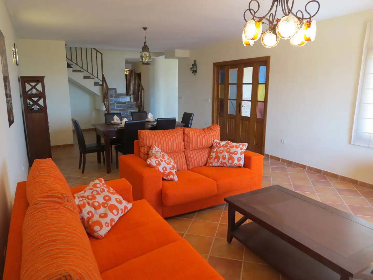 Casa o chalet de alquiler en Carretera Vélez-Málaga, 2, Norte - Barrio del Pilar - El Reñidero