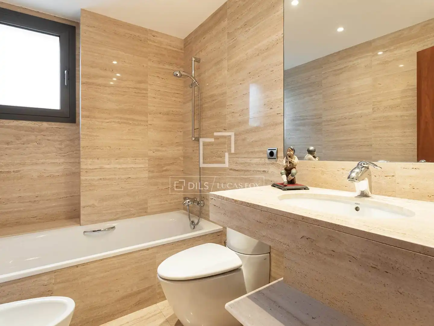Baño de Piso de alquiler en Sarrià - Sant Gervasi