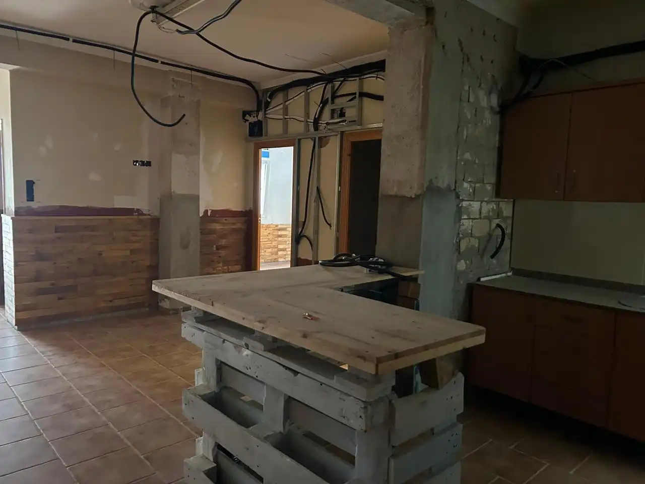 Kitchen of Ground floor for sale in Jávea / Xàbia  with Terrace and Storage room