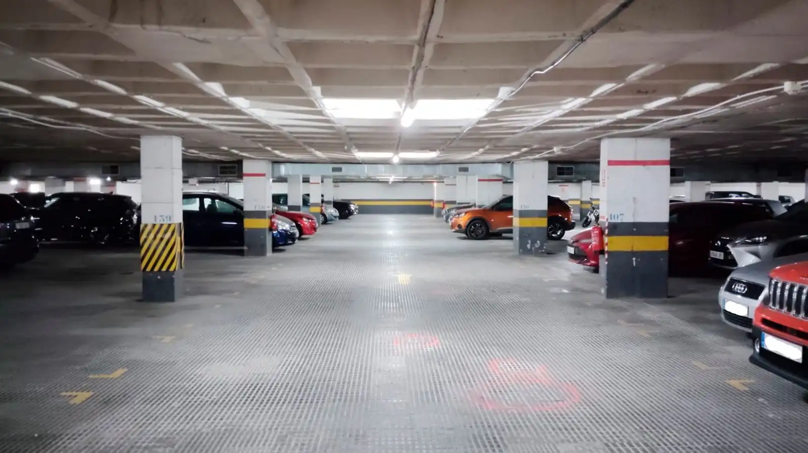 Einzelparkplatz zur Miete in CALLE ROCAFORT 116, imagen 7