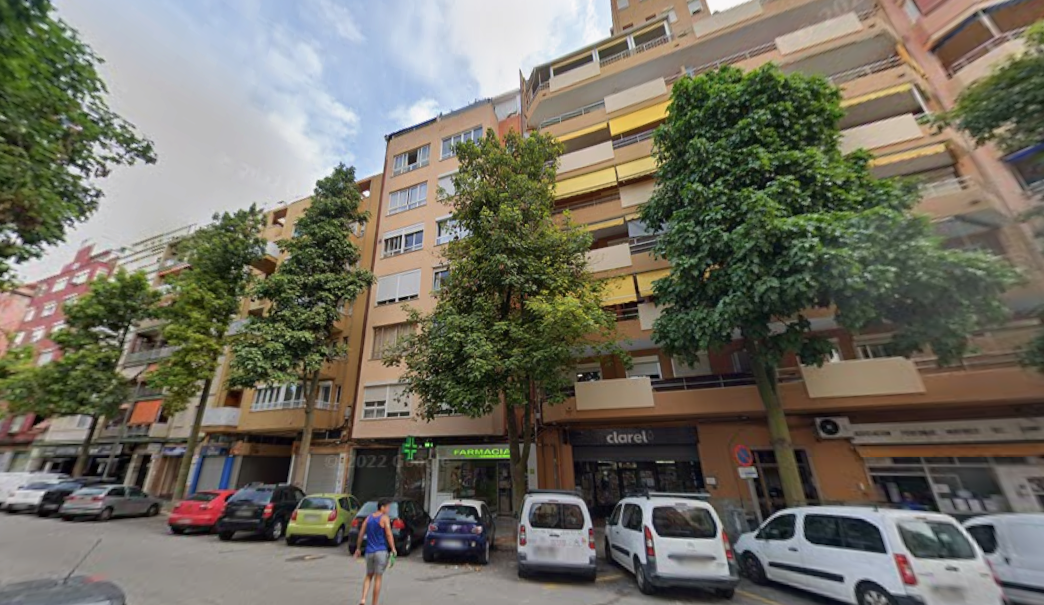 Vista exterior de Pis en venda en  Palma de Mallorca