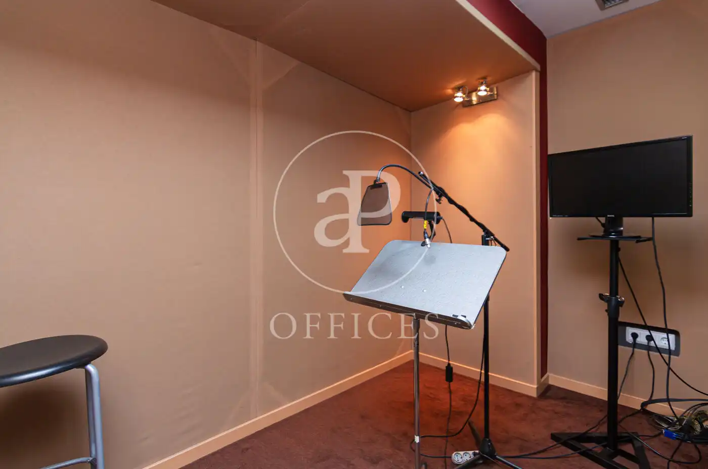 Office for rent in Madrid