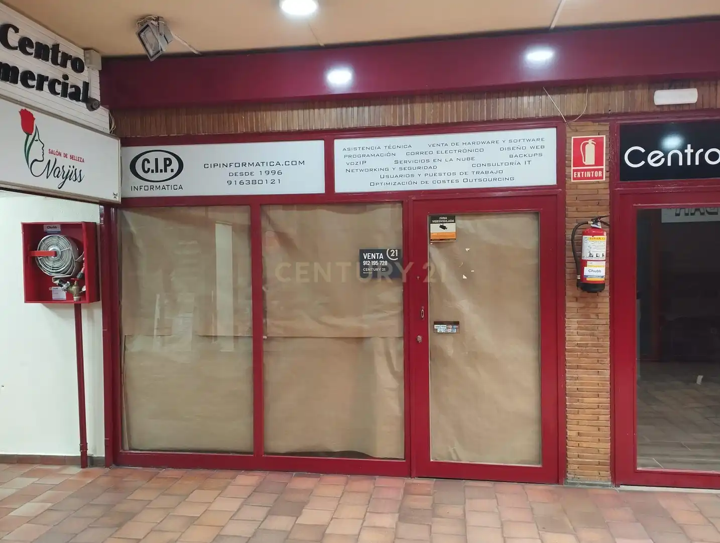 Local en venta en Majadahonda con Aire acondicionado