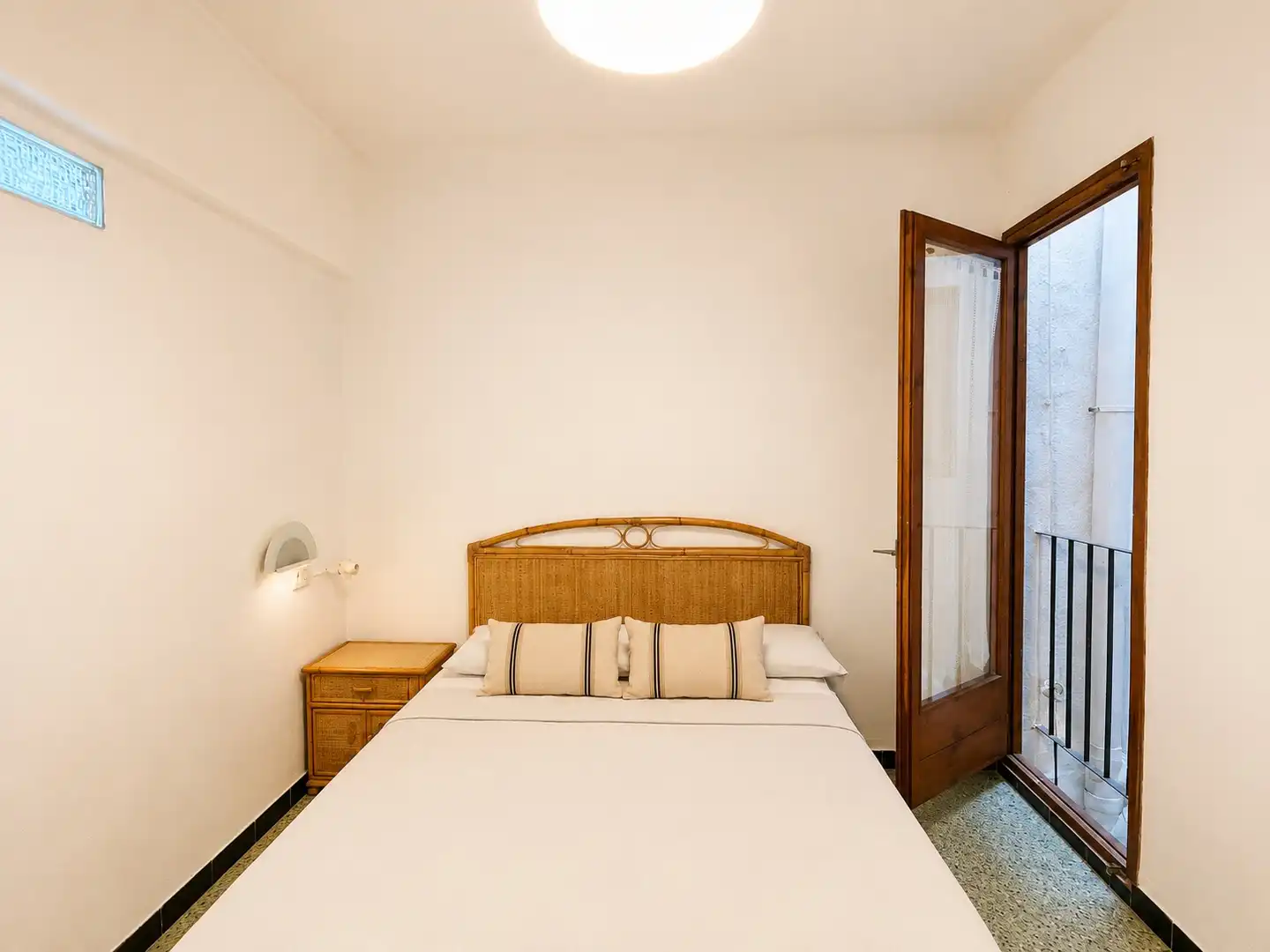 Bedroom of Houses for sale in L'Escala  with Terrace, Furnished and Oven