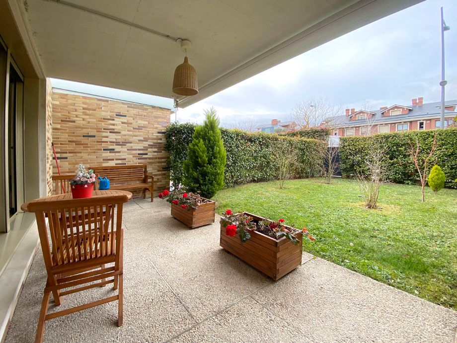 Terrace of House or chalet for sale in Vitoria - Gasteiz  with Heating, Private garden and Storage room