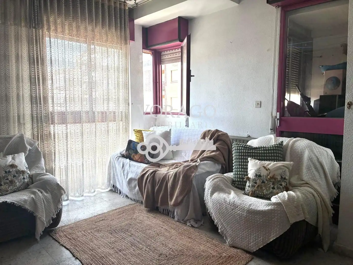 Habitación de Piso en venta en Guadalajara con Trastero