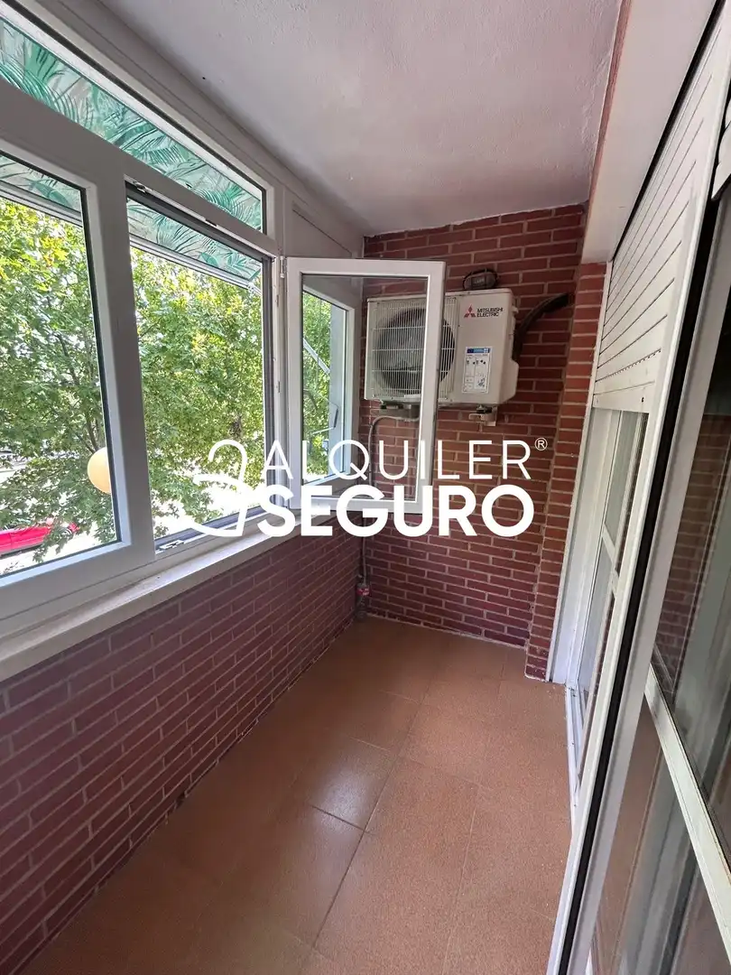 Terrasse von Wohnung zur Miete in Toledo mit Klimaanlage, Heizung und Terrasse