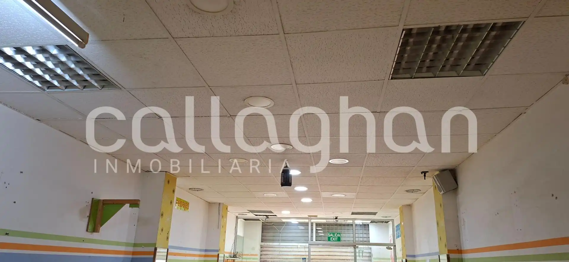 Commercial properties for rent in Valencia