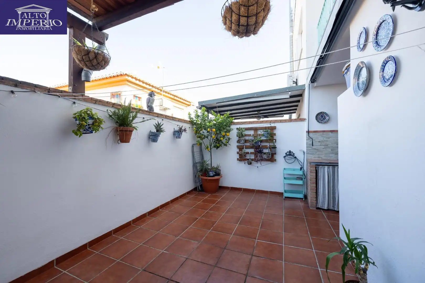 Casa amb terrassa en venda a La Zubia Ciudad, imagen 10