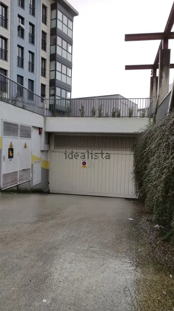 Aparcament de Garatge de lloguer en Betanzos