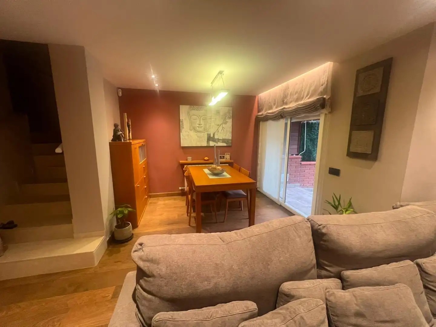 Comedor de Casa o chalet de alquiler en Sant Quirze del Vallès