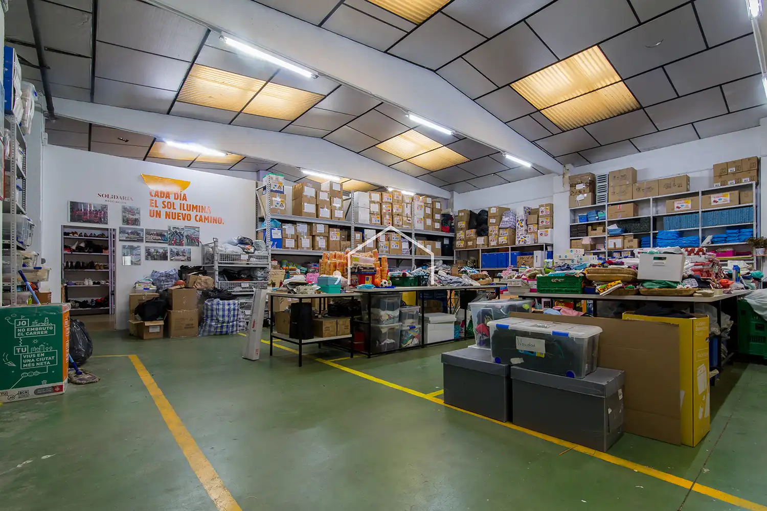 Industrial buildings for sale in Barcelona