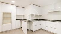 Kitchen of Flat for sale in  Madrid Capital  with Terrace and Balcony