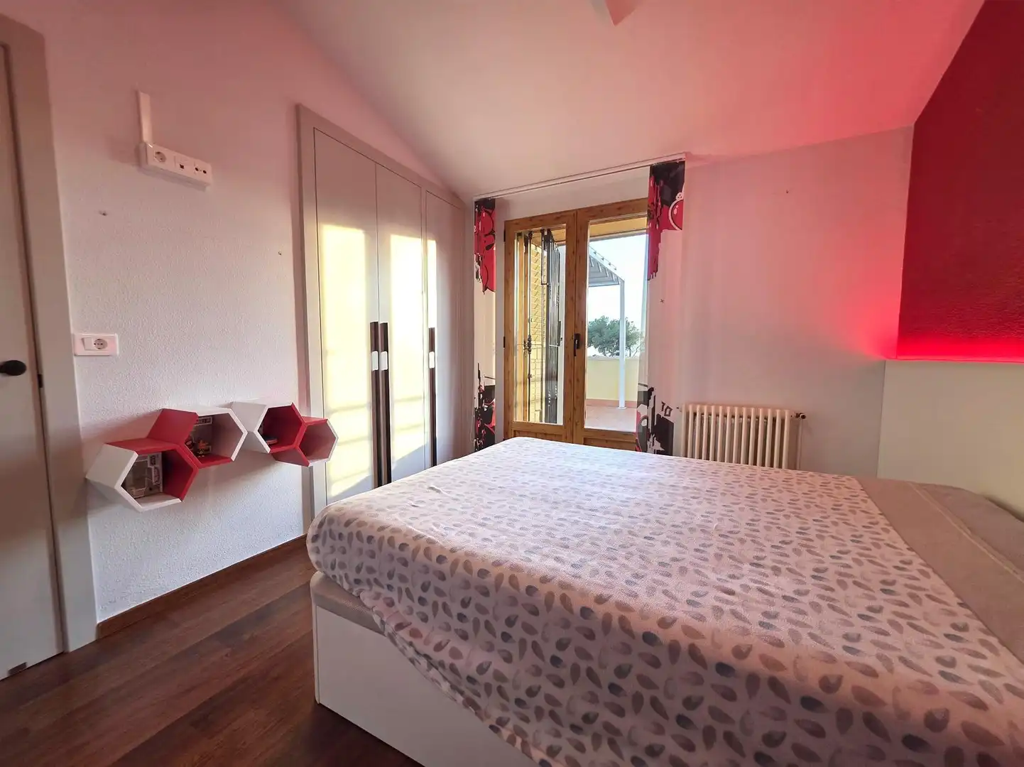 Dormitori de Casa o xalet en venda en Benicasim / Benicàssim amb Aire condicionat, Calefacció i Jardí privat