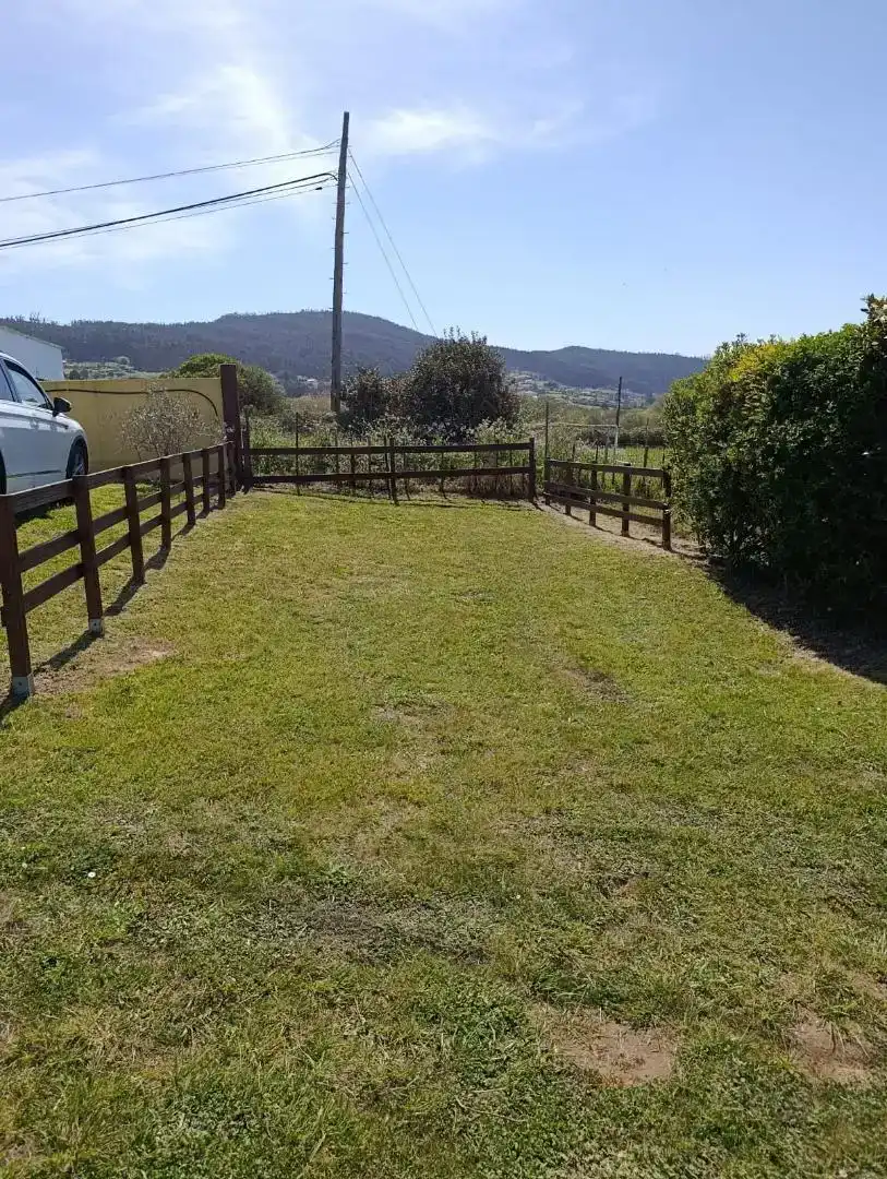 Wohnungen zur Miete in Valdoviño mit Privatgarten, Parkett und Abstellraum